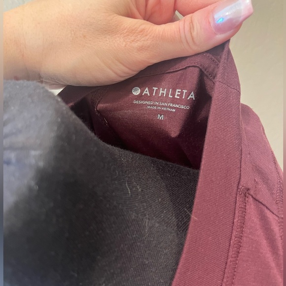 Hi-low Athleta Tank - Picture 5 of 5